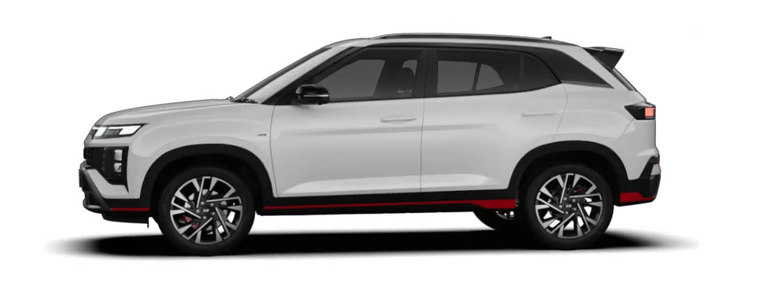 Hyundai Creta N Line